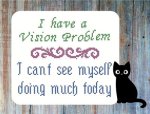 (image for) Vision Problem